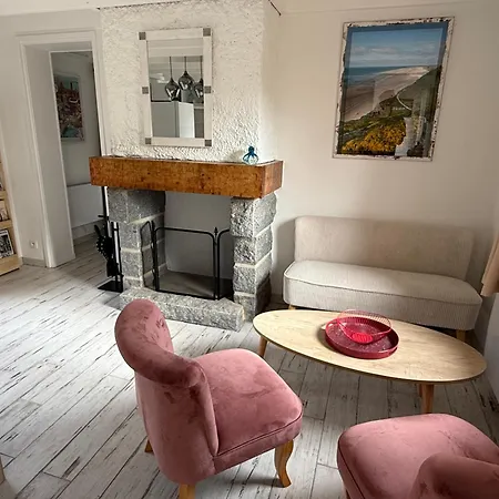 Tatil Evi Les Sternes Barneville-Carteret