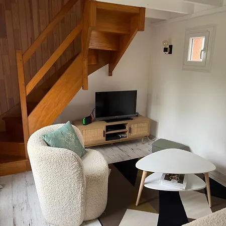 Tatil Evi Les Sternes Barneville-Carteret