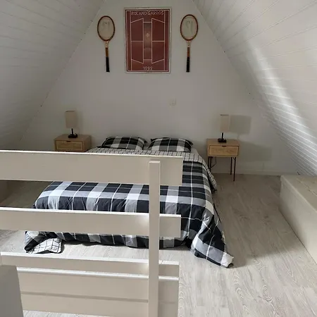 Les Sternes Tatil Evi Barneville-Carteret