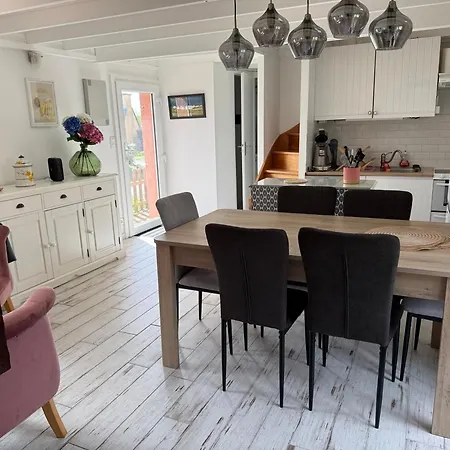 Vakantiehuis Les Sternes