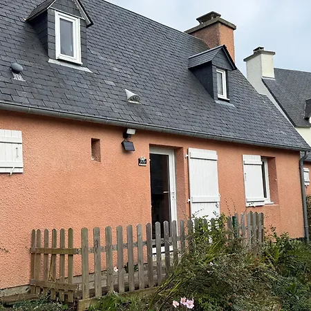 Nyaraló Les Sternes