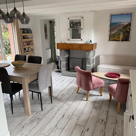 Les Sternes Holiday home Barneville-Carteret