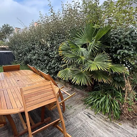 Les Sternes Holiday home Barneville-Carteret