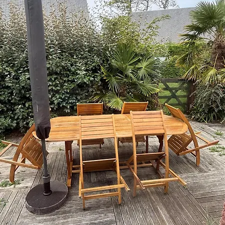 Nyaraló Les Sternes