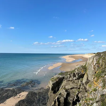 Nyaraló Les Sternes