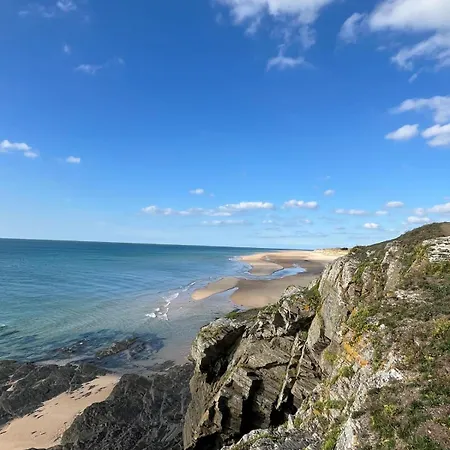 Nyaraló Les Sternes