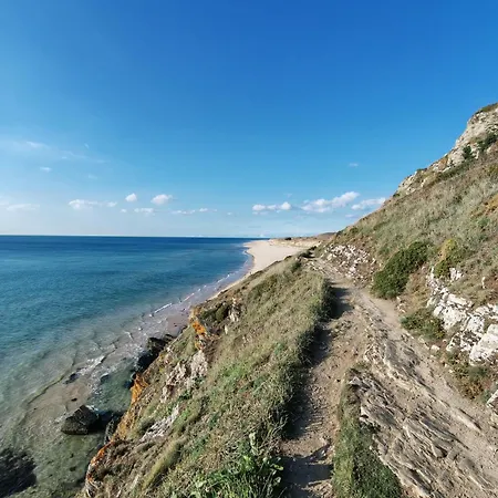Les Sternes Nyaraló Barneville-Carteret