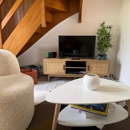 Nyaraló Les Sternes