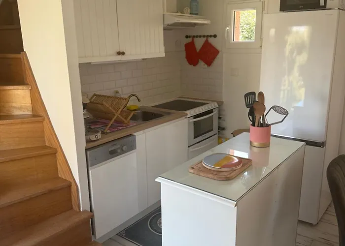 Les Sternes Feriehus *