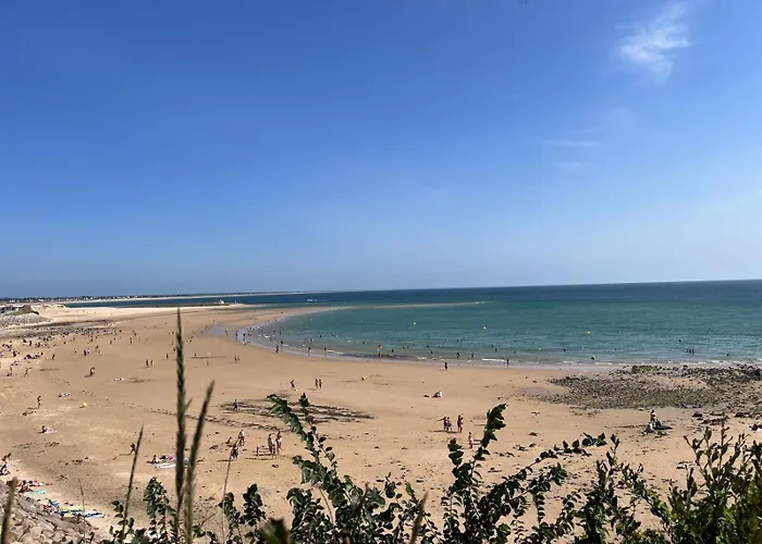 Nyaraló Les Sternes