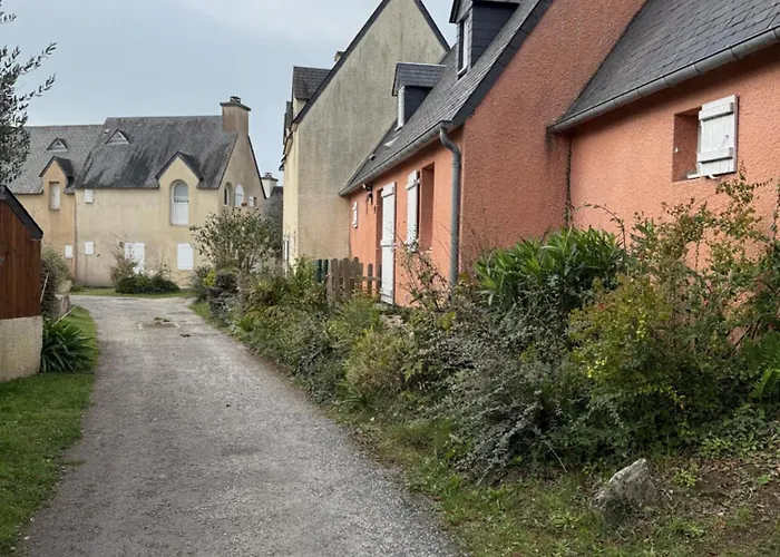 Les Sternes Feriehus