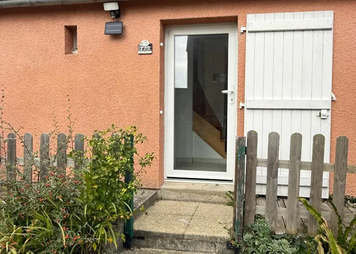 Feriehus Les Sternes