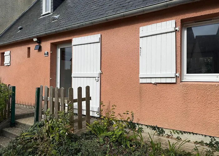 Feriehus Les Sternes