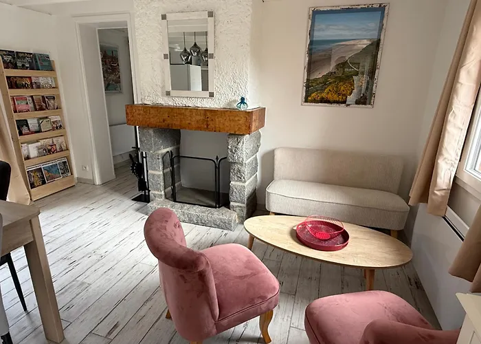 Feriehus Les Sternes Barneville-Carteret