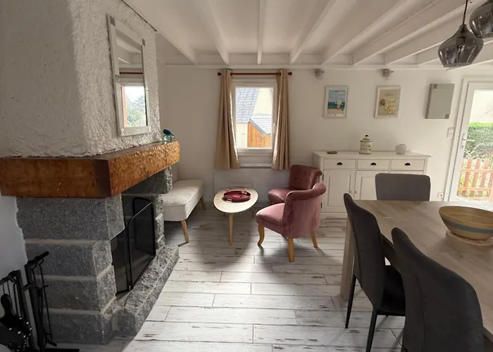 Feriehus Les Sternes