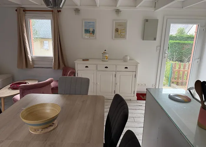 Feriehus Les Sternes