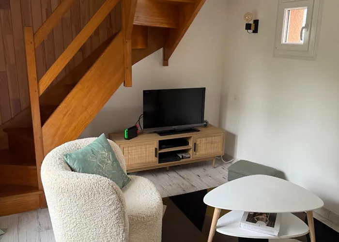 Feriehus Les Sternes Barneville-Carteret