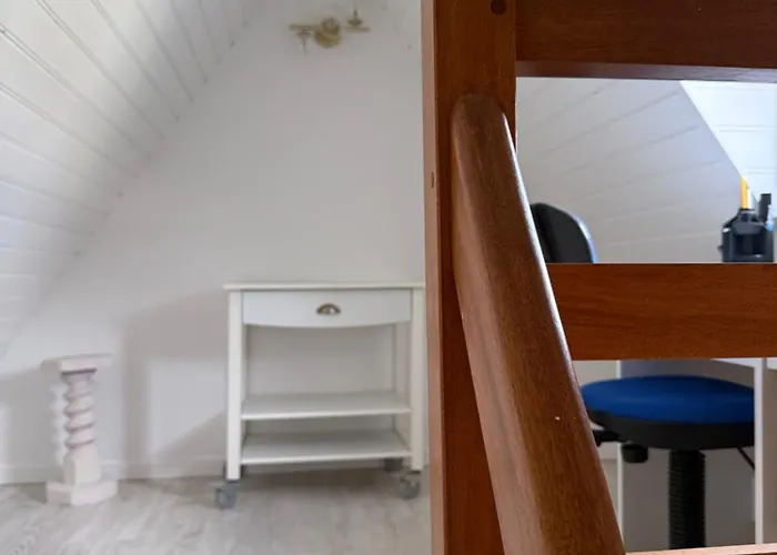 Les Sternes Feriehus Barneville-Carteret