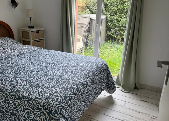 Nyaraló Les Sternes *