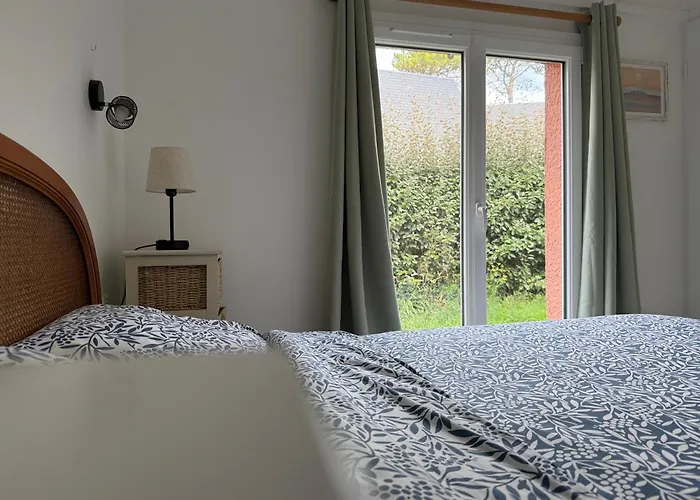 Feriehus Les Sternes *