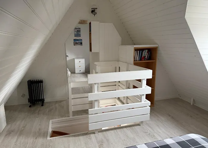 Les Sternes Feriehus