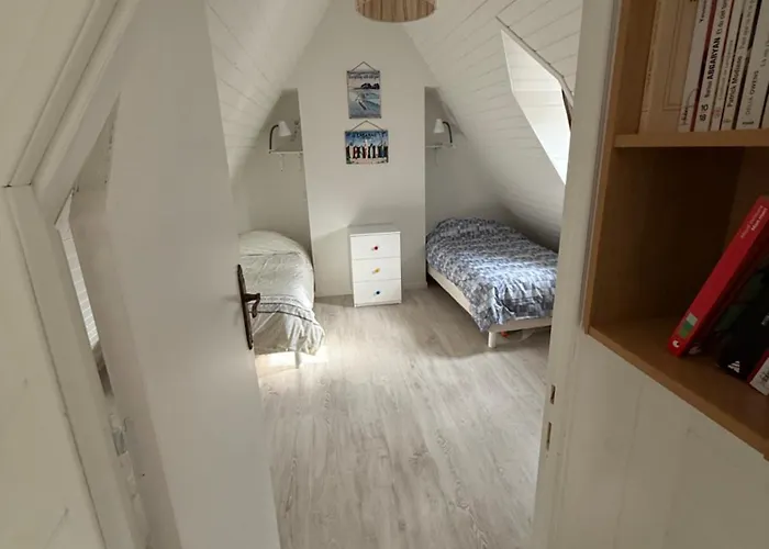 Les Sternes Feriehus Barneville-Carteret