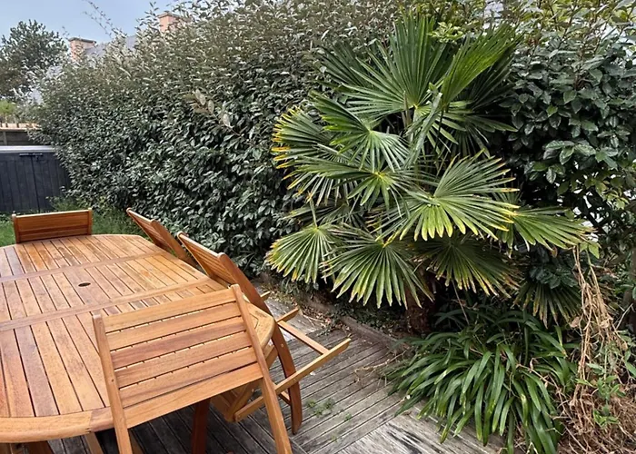 Les Sternes Nyaraló Barneville-Carteret