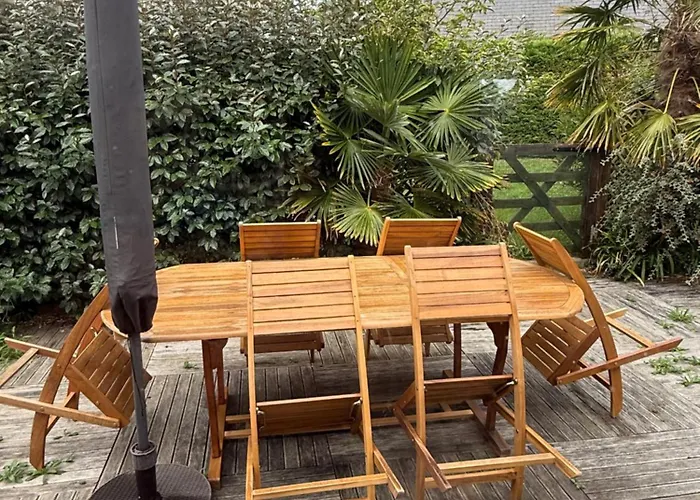 Feriehus Les Sternes