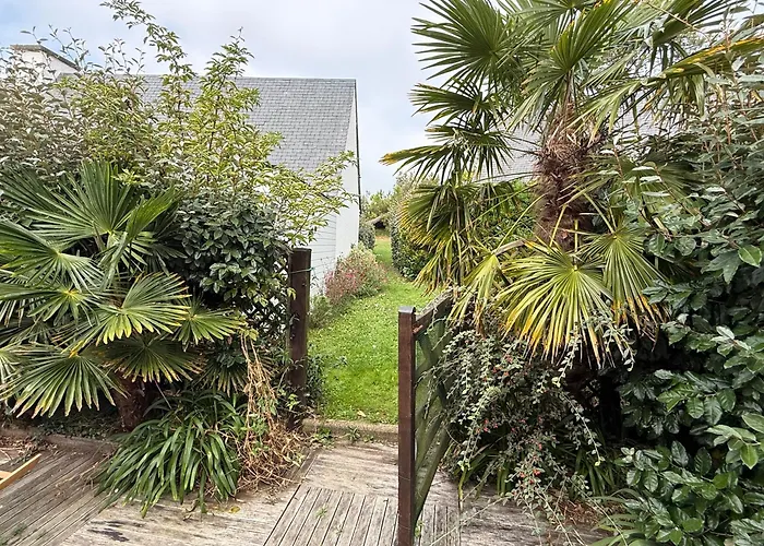 Les Sternes Nyaraló Barneville-Carteret