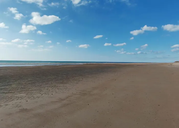 Les Sternes Nyaraló Barneville-Carteret