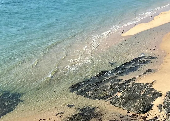 Les Sternes Nyaraló Barneville-Carteret