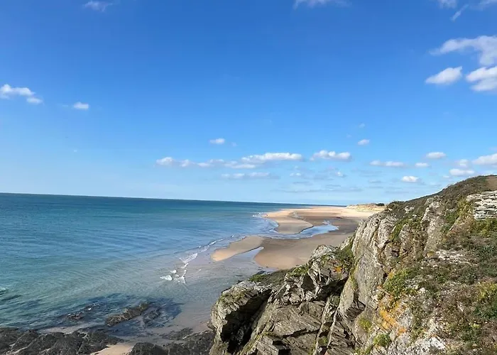 Feriehus Les Sternes