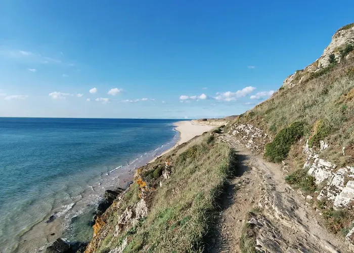 Les Sternes Nyaraló Barneville-Carteret