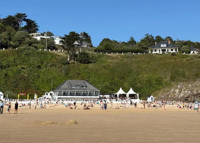 Nyaraló Les Sternes *