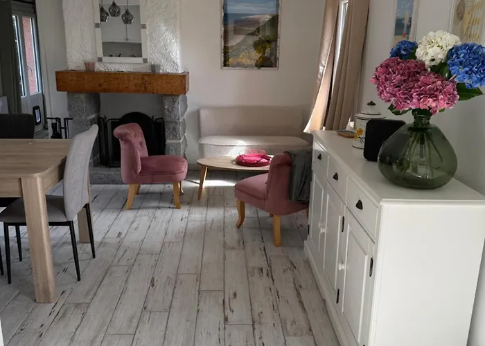 Nyaraló Les Sternes *