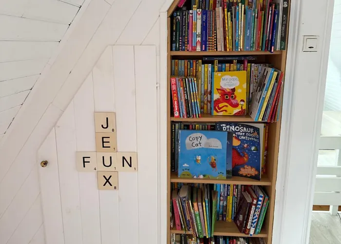 Nyaraló Les Sternes