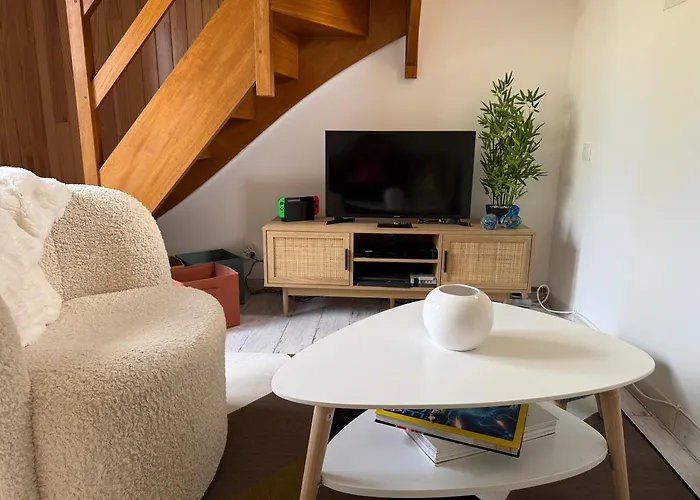 Nyaraló Les Sternes