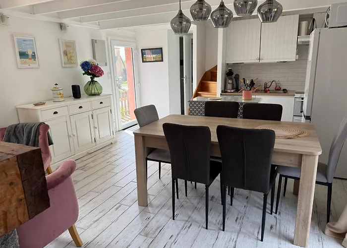 Nyaraló Les Sternes